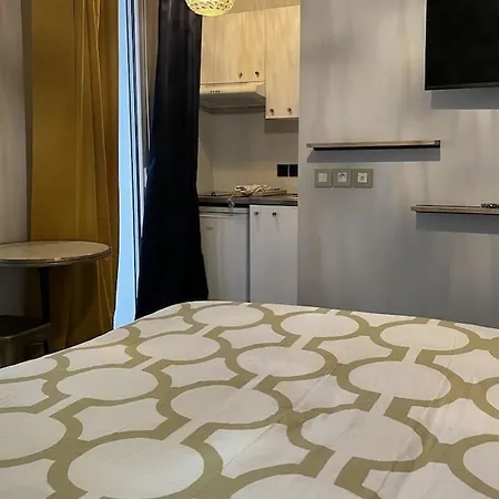 Appartement De Charme, Bed, La Rochelle